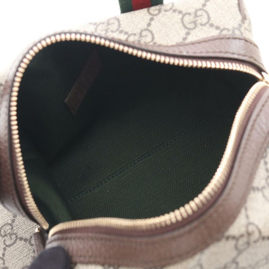 GUCCI Ophidia Mini GG Supreme 肩背斜背包 859975FACHL8844 帆布-2