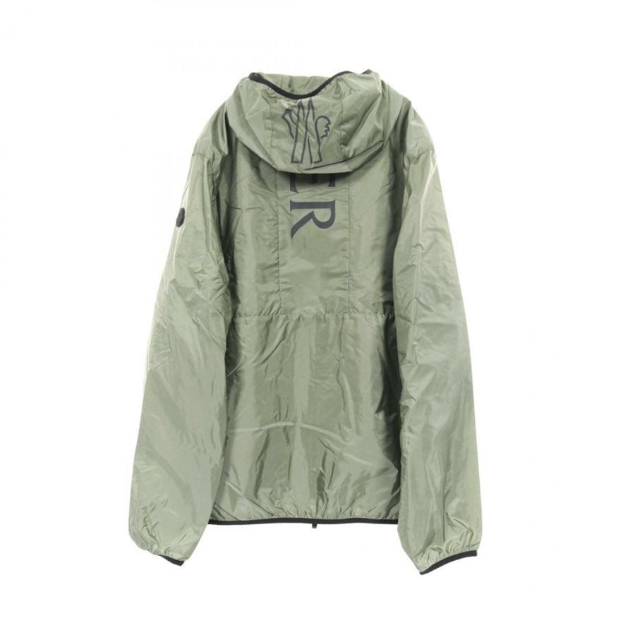 MONCLER GRANIER 防風外套 其他外套 K1091 1A0010582G4 尼龍 卡其色 新款 男款-1