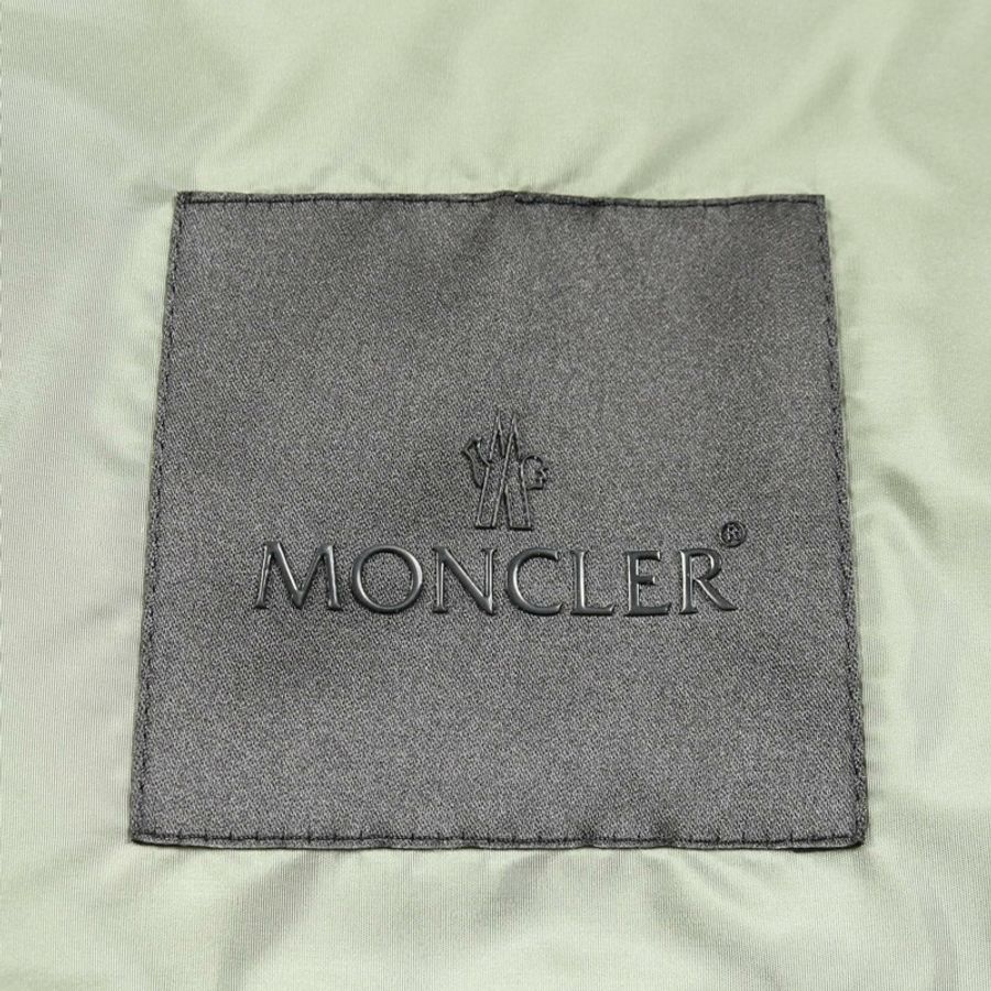 MONCLER GRANIER 防風外套 其他外套 K1091 1A0010582G4 尼龍 卡其色 新款 男款-2