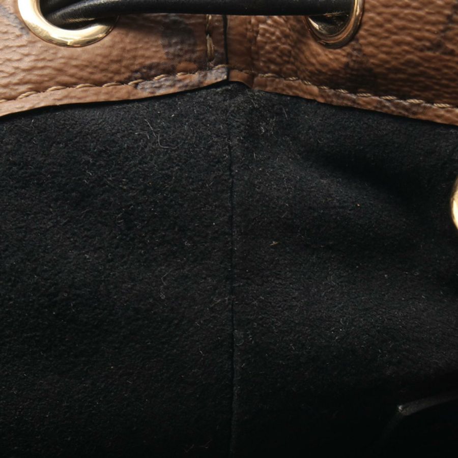路易威登 Noe Trunk 鏈條肩背斜背包 M13324 Monogram Reverse-6