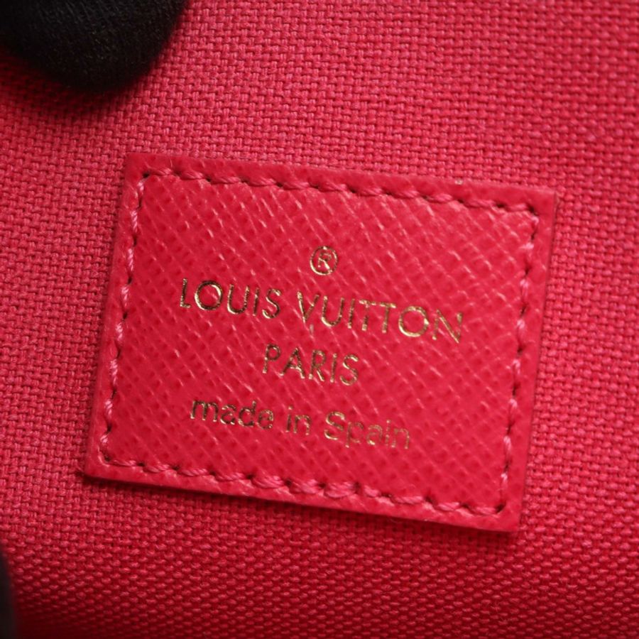 路易威登 Pochette Felicie 單肩斜背包 M80859 Monogram Vivienne-3