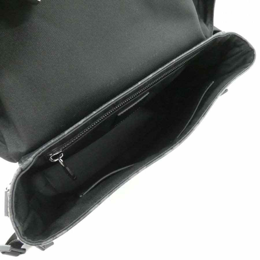 路易威登 Monogram Eclipse Messenger Voyage PM M40511 肩背包-8