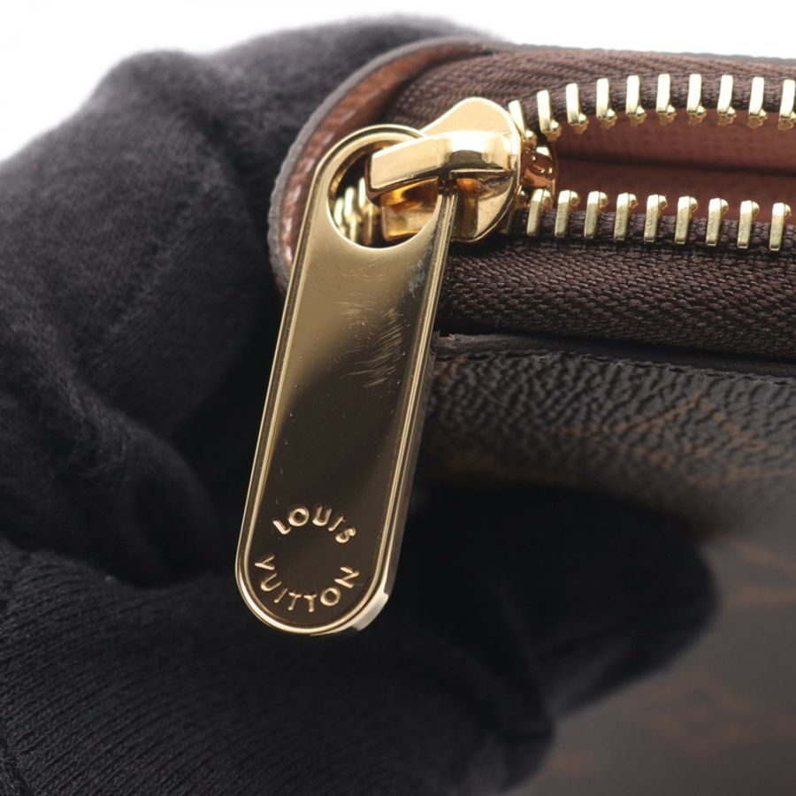 路易威登 Zippy 長版皮夾 M41894 Monogram Rose valerine LV-5