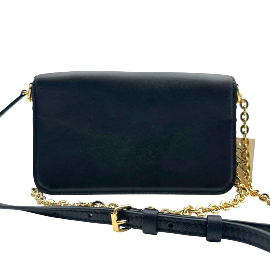 【美收精品】LOUIS VUITTON Bloom 牛皮金鍊Woc斜背包 C-723【隔月月中將轉賣至日本 上架期限30天】-2