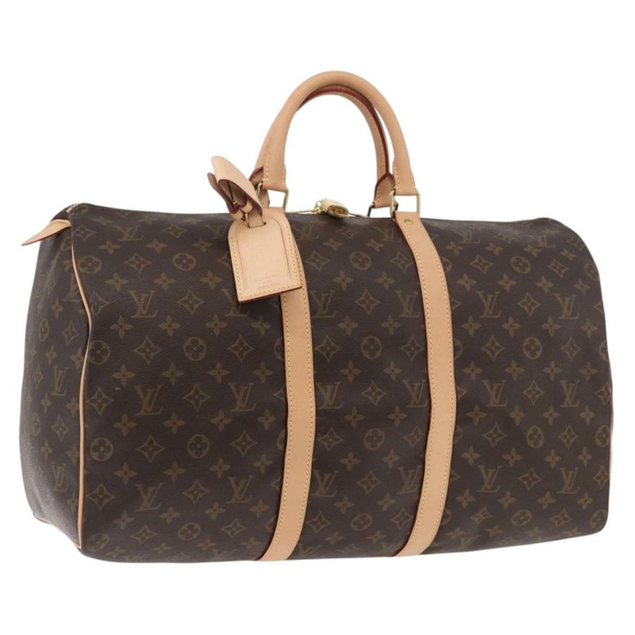【日本直送】路易威登 Monogram Keepall 50 波士頓包 M41426 LV 正品 190183SAV-0