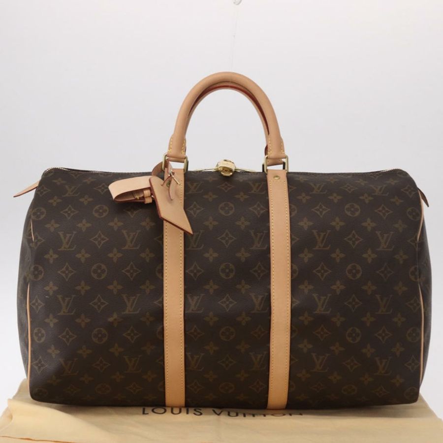 【日本直送】路易威登 Monogram Keepall 50 波士頓包 M41426 LV 正品 190183SAV-11