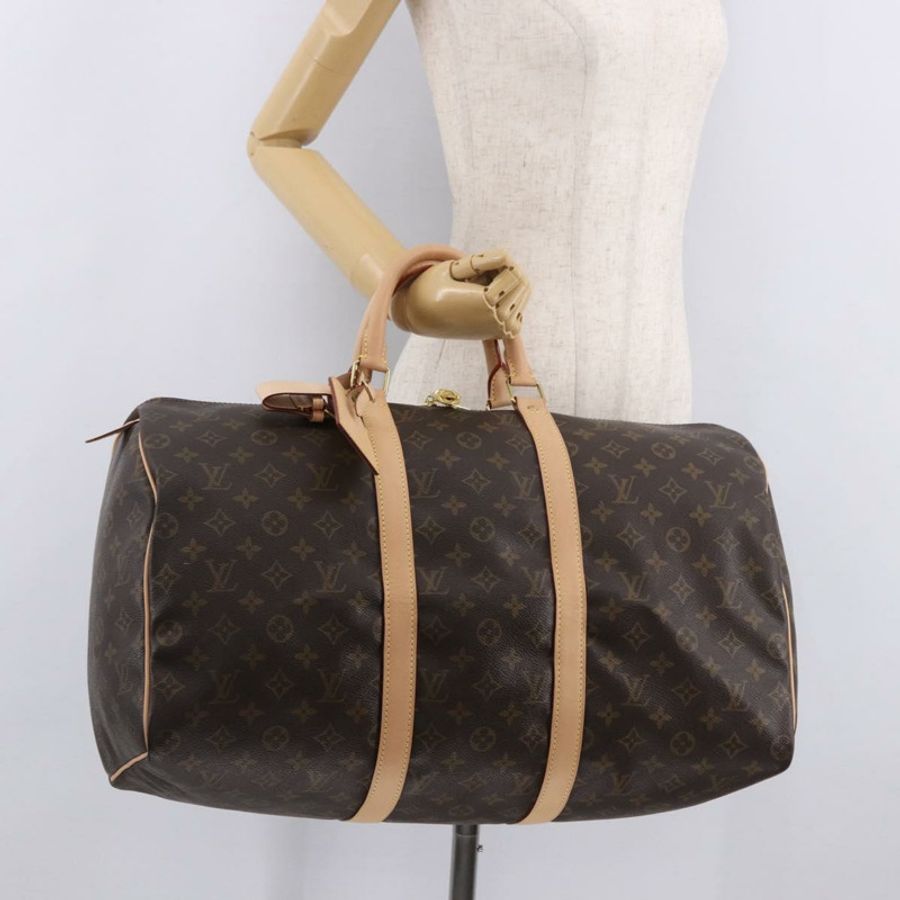 【日本直送】路易威登 Monogram Keepall 50 波士頓包 M41426 LV 正品 190183SAV-22