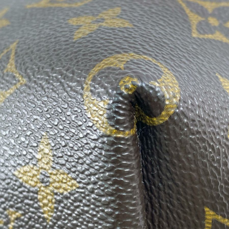 △ LOUIS VUITTON 路易·威登 Brown Coated Canvas Monogram Turenne MM 2 way bag 啡色塗層帆布經典老花兩用袋 M48814-267012802-6