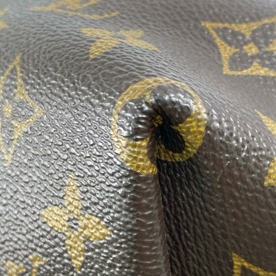 △ LOUIS VUITTON 路易·威登 Brown Coated Canvas Monogram Turenne MM 2 way bag 啡色塗層帆布經典老花兩用袋 M48814-267012802-8