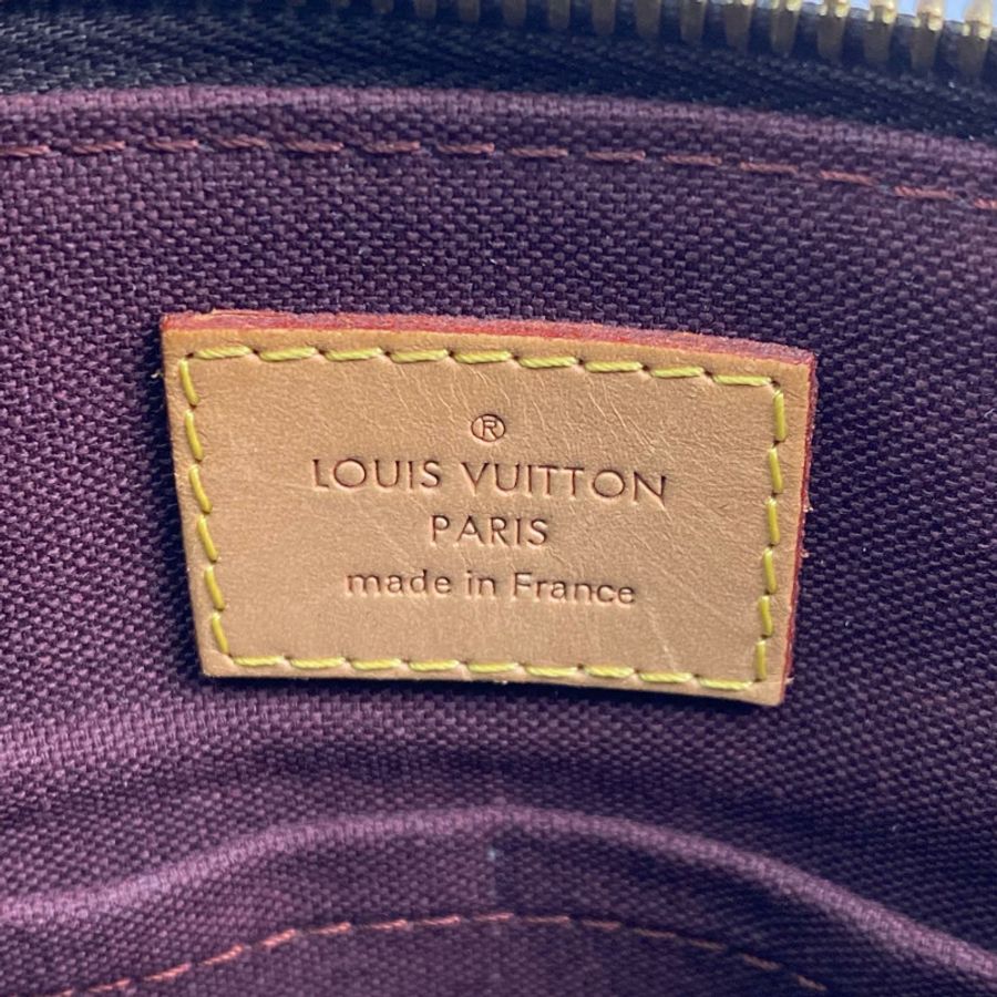 △ LOUIS VUITTON 路易·威登 Brown Coated Canvas Monogram Turenne MM 2 way bag 啡色塗層帆布經典老花兩用袋 M48814-267012802-14