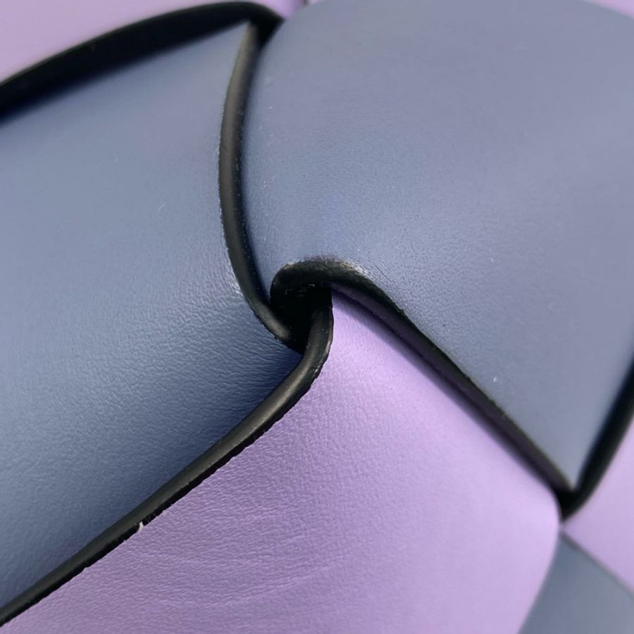 △ LOEWE 羅意威 Multicolor Calfskin 2 way bag 多色小牛皮兩用袋-267013206-8