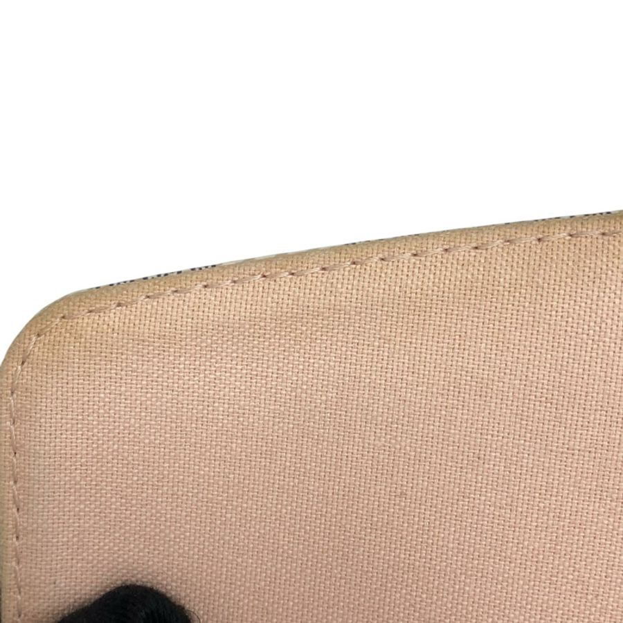 △ LOUIS VUITTON 路易·威登 Beige Coated Canvas 經典棋盤格紋 2 way bag 米色塗層帆布Damier Croisette兩用袋 N41581-267012966-18