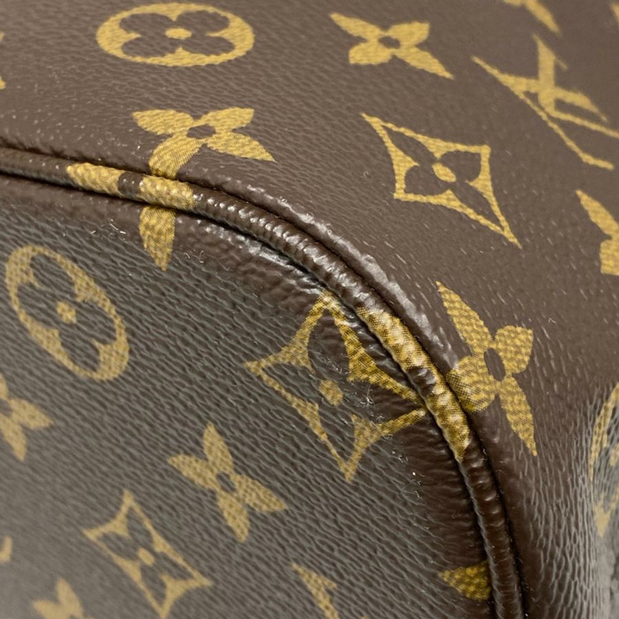 △ LOUIS VUITTON 路易·威登 Brown Coated Canvas Lineup Monogram Shoulder Bag 啡色塗層帆布經典花紋肩背包 M27335-267013188-6