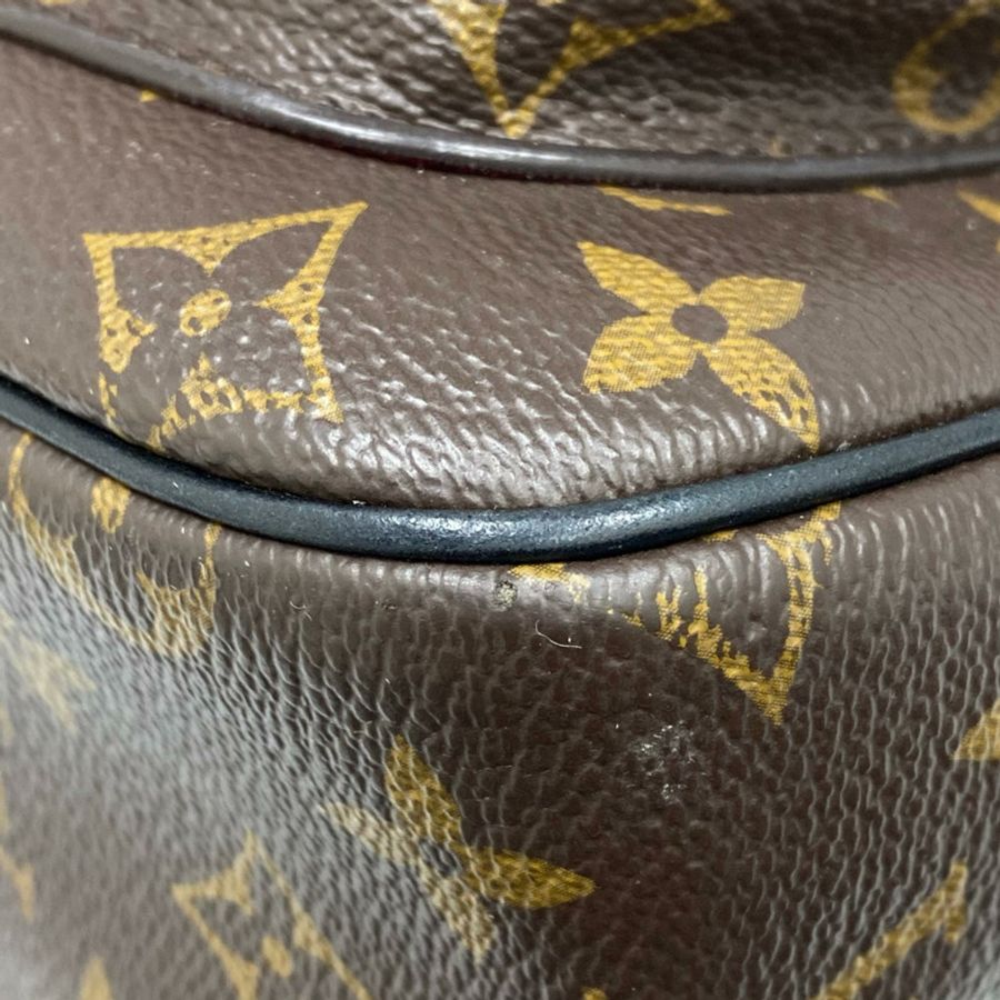 △ LOUIS VUITTON 路易·威登 Brown Coated Canvas Passy Monogram Chain Shoulder Bag 啡色塗層帆布經典花紋鏈條肩背包 M45592-267011571-7