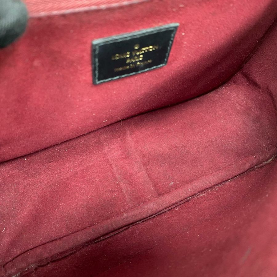 △ LOUIS VUITTON 路易·威登 Brown Coated Canvas Passy Monogram Chain Shoulder Bag 啡色塗層帆布經典花紋鏈條肩背包 M45592-267011571-10