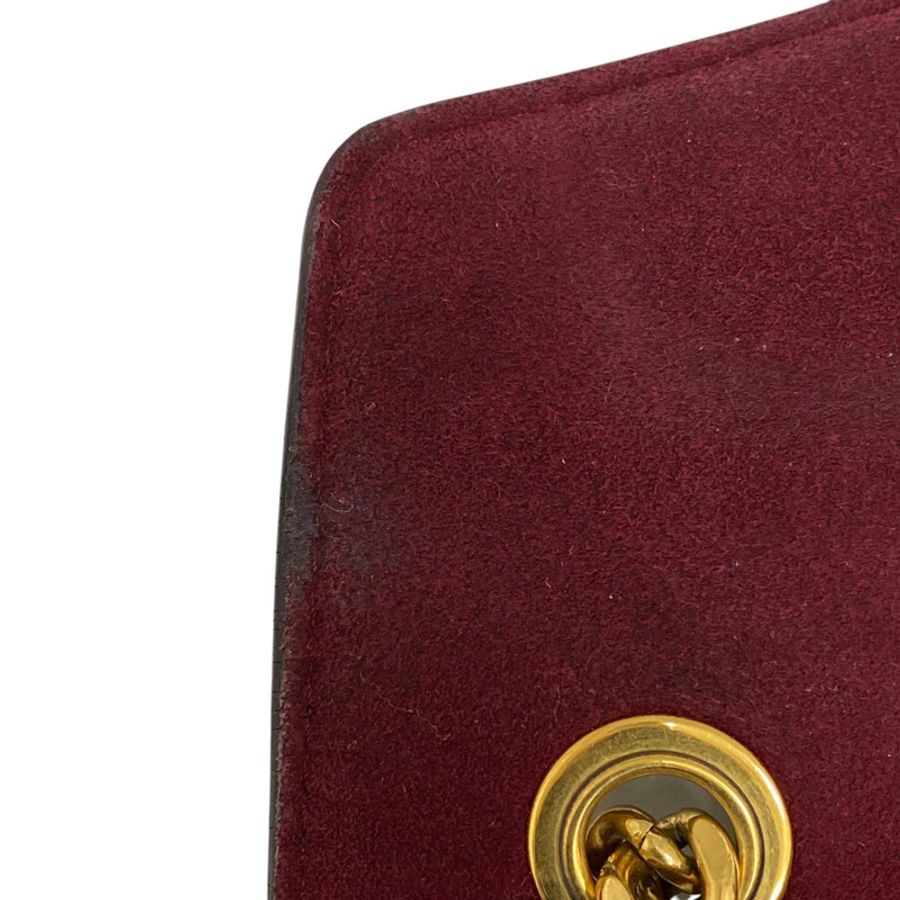 △ LOUIS VUITTON 路易·威登 Brown Coated Canvas Passy Monogram Chain Shoulder Bag 啡色塗層帆布經典花紋鏈條肩背包 M45592-267011571-18