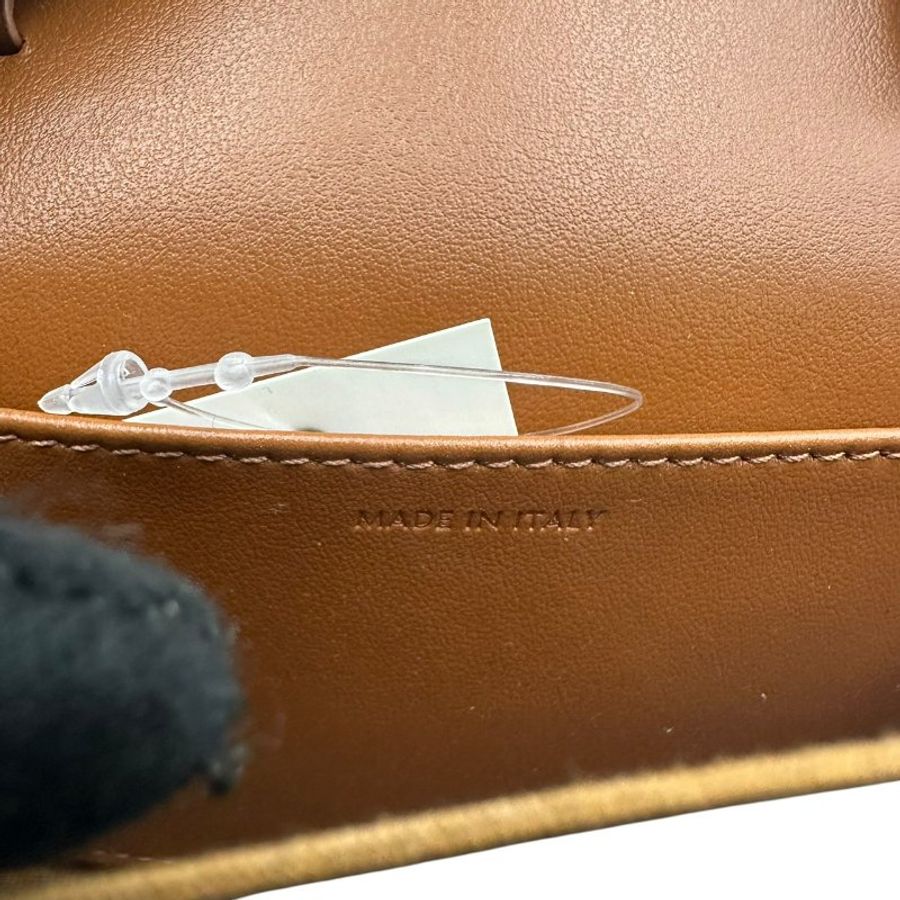 【美收精品】CELINE Mini Claude 凱旋門標誌印花迷你手袋 C-725【隔月月中將轉賣至日本 上架期限30天】-12