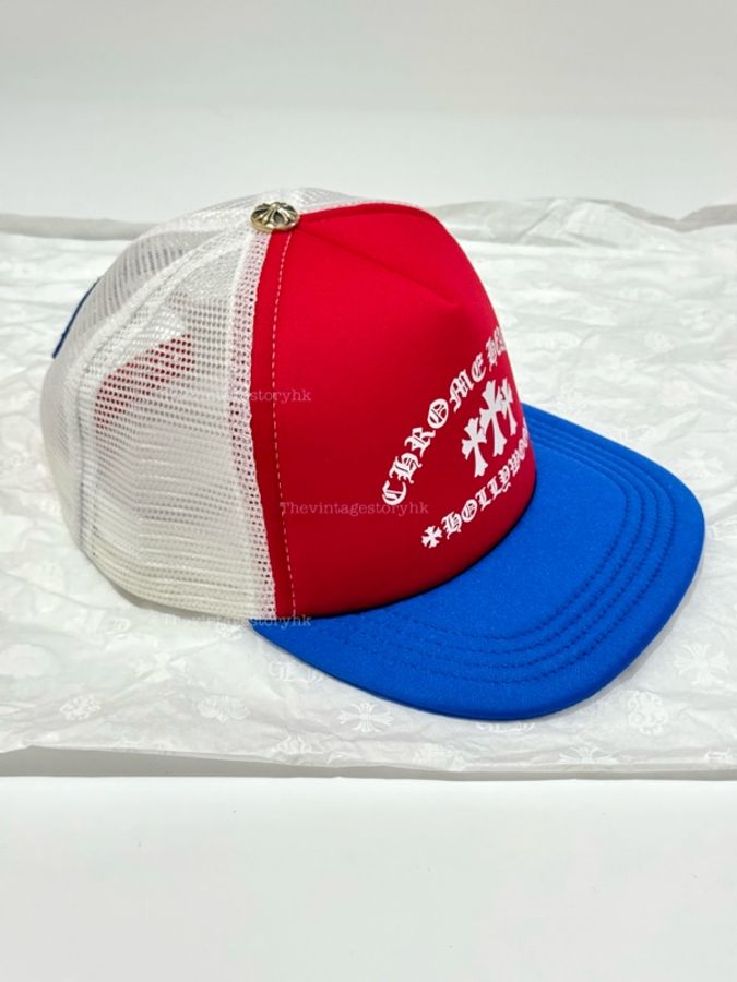 CHROME HEARTS TRUCKER HAT🧢-2