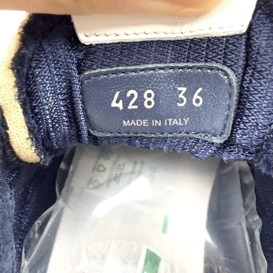 MIU MIU繆繆彩色飾帶德訓鞋 36碼 99新-6