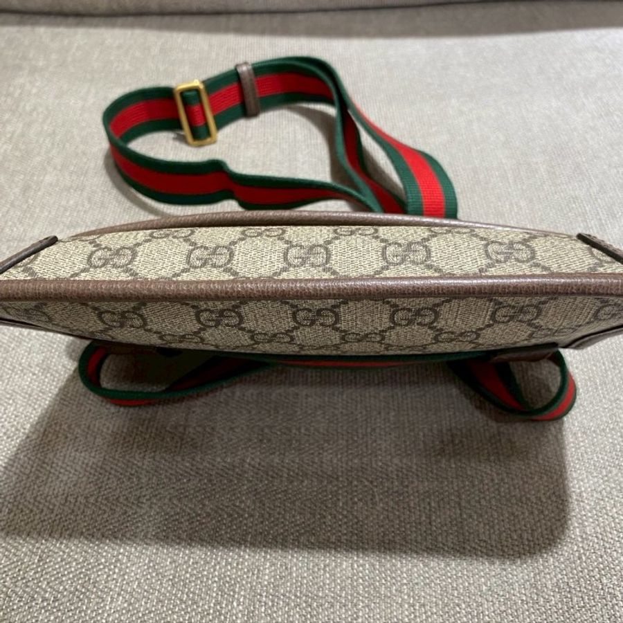 GUCCI 虎頭腰包-2