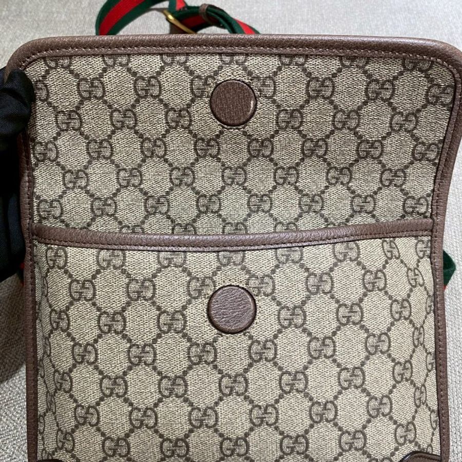 GUCCI 虎頭腰包-4