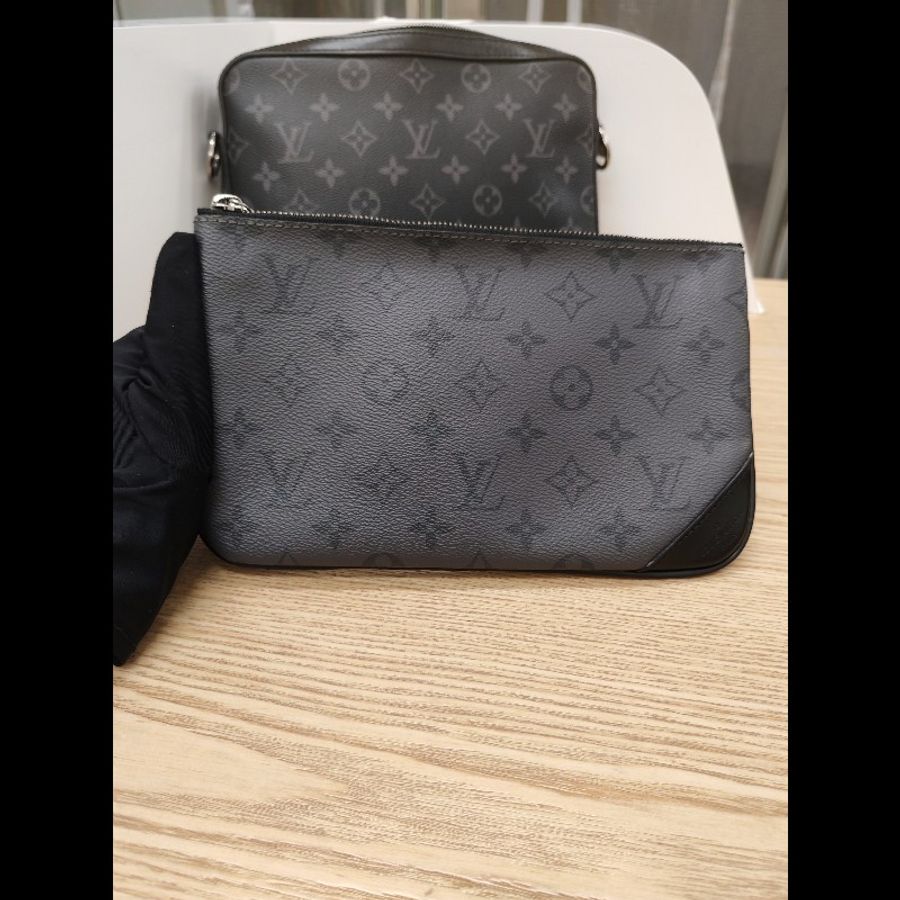lv monogram Eclipse Trio-13
