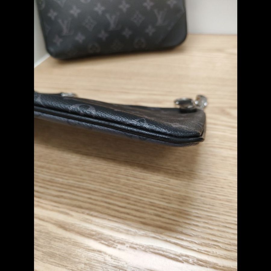 lv monogram Eclipse Trio-18