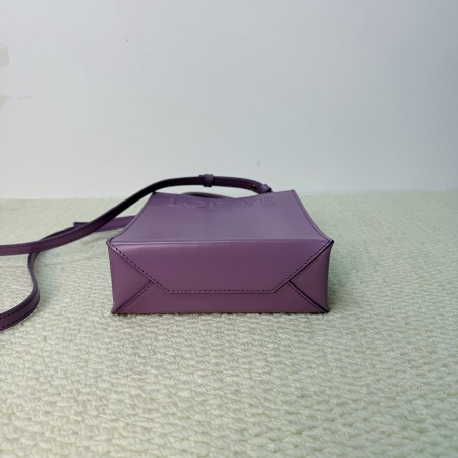 羅意威/Loewe 手袋 琴譜包托特包Tote包購物袋單肩斜挎手提包-4