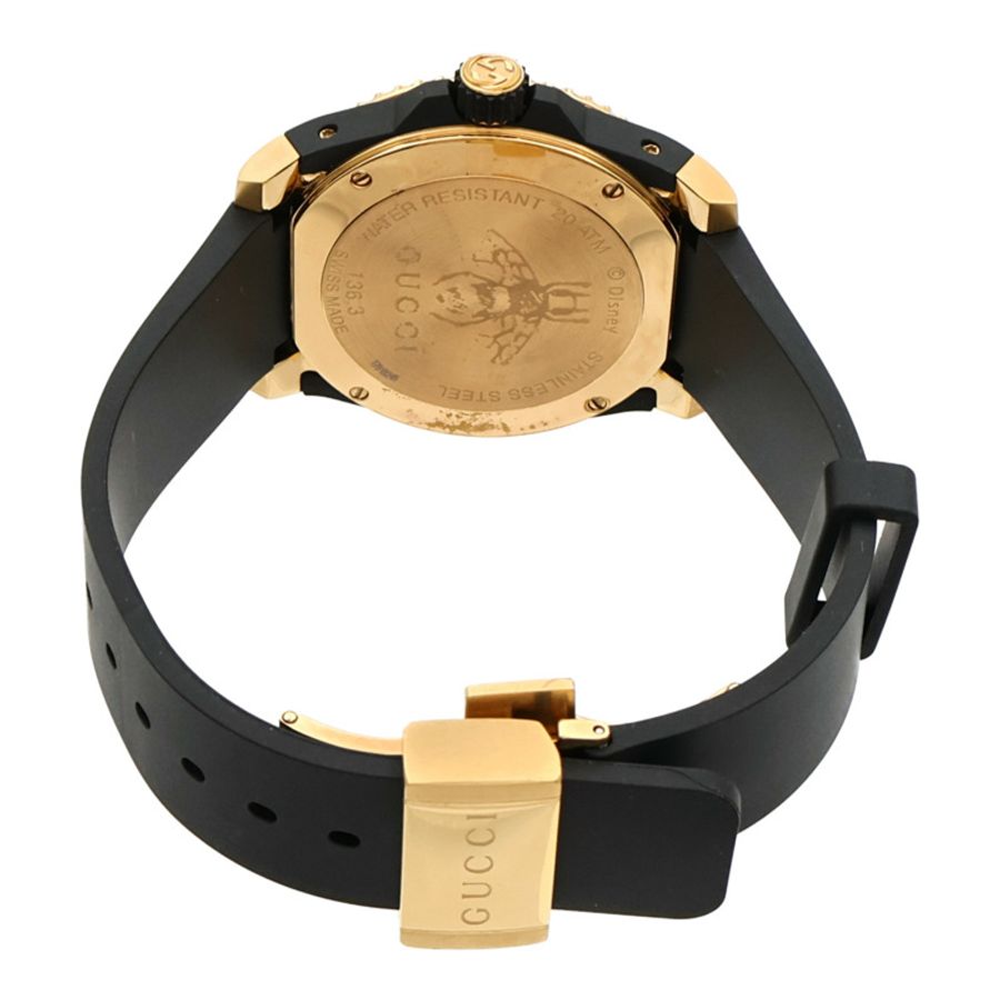 GUCCI Red Pig Disney YA136.325-4