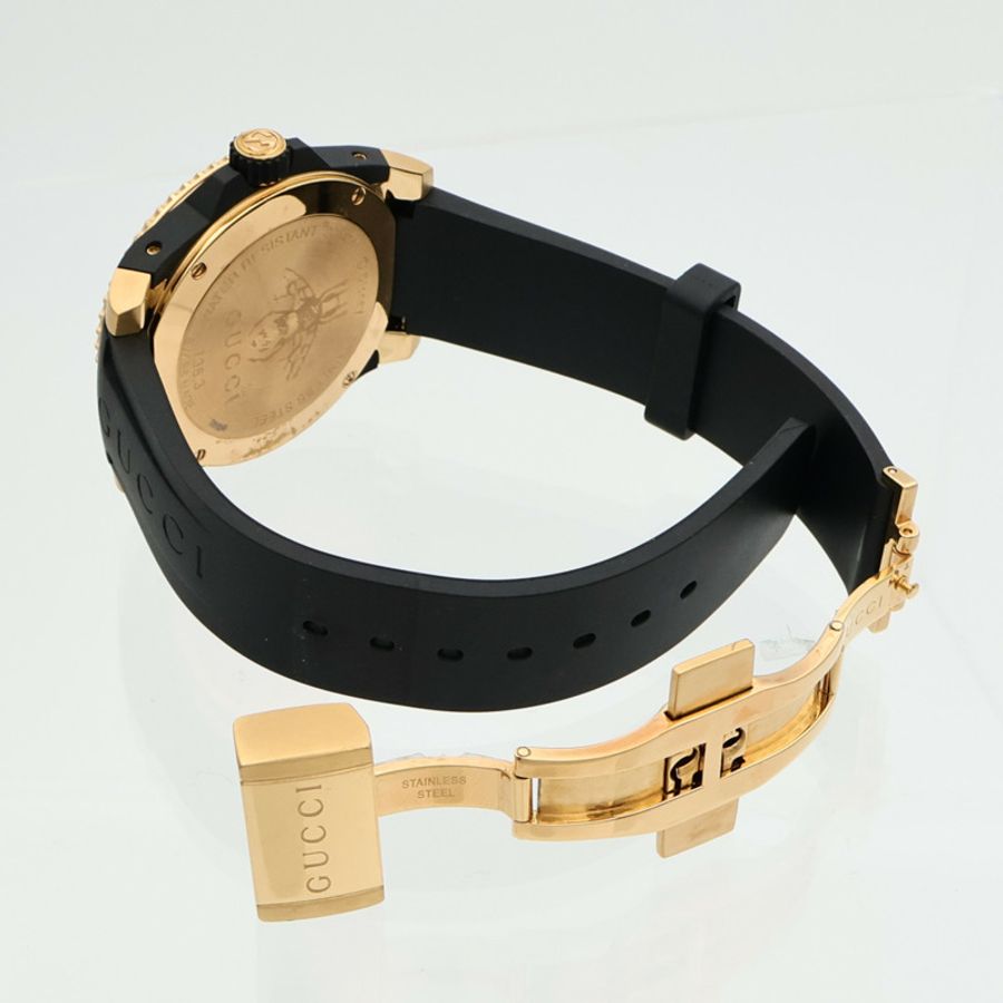 GUCCI Red Pig Disney YA136.325-6