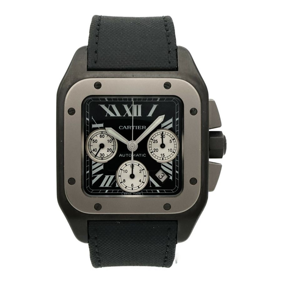 CARTIER Santos 100 W20200005-1