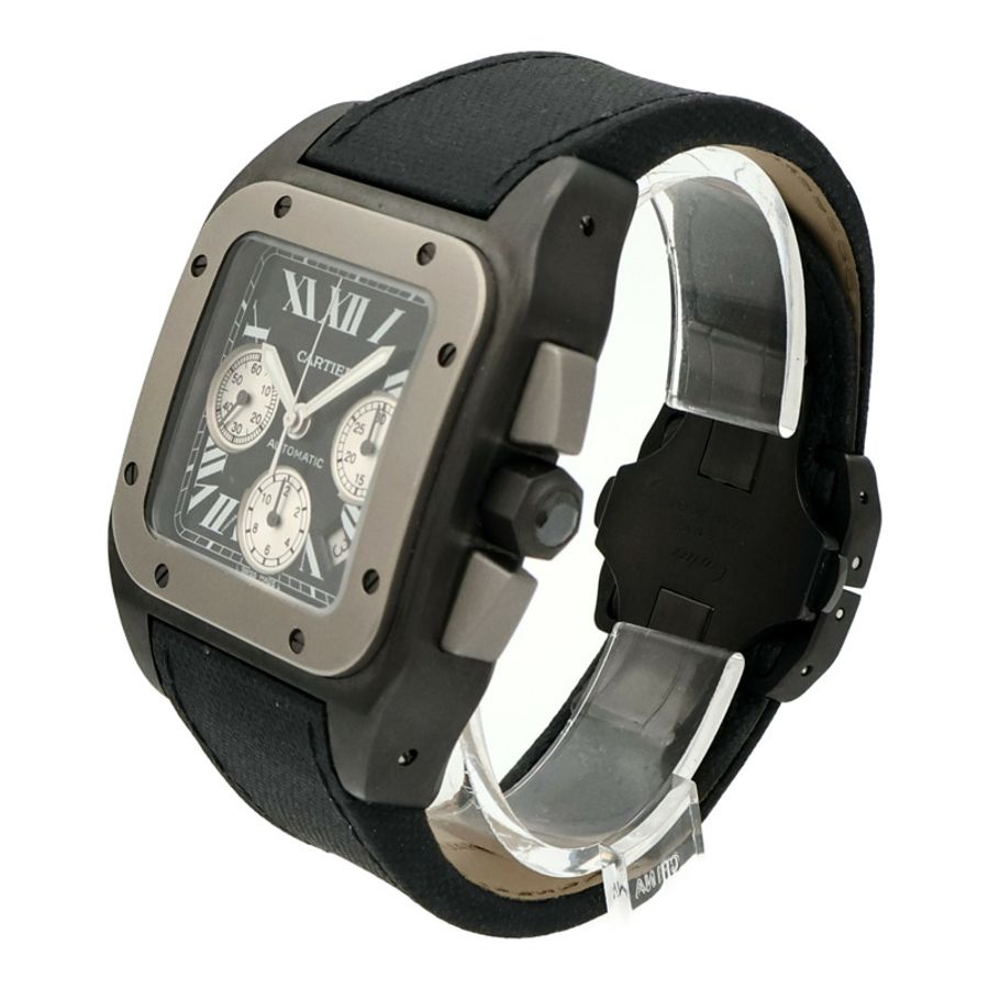CARTIER Santos 100 W20200005-2