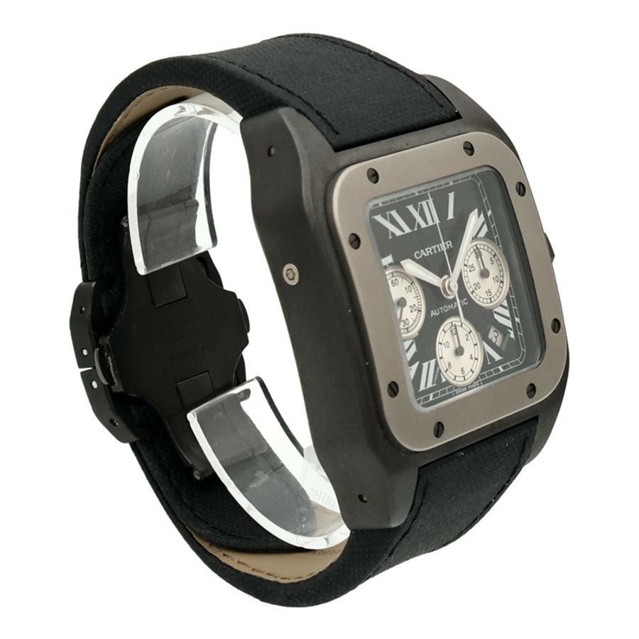 CARTIER Santos 100 W20200005-3