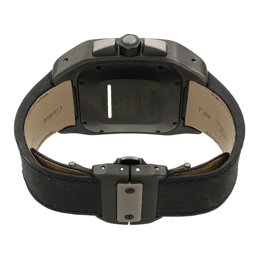 CARTIER Santos 100 W20200005-4