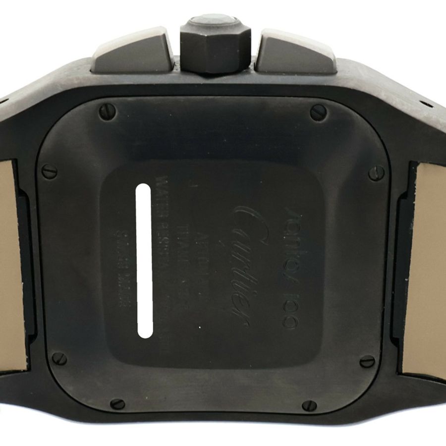 CARTIER Santos 100 W20200005-6