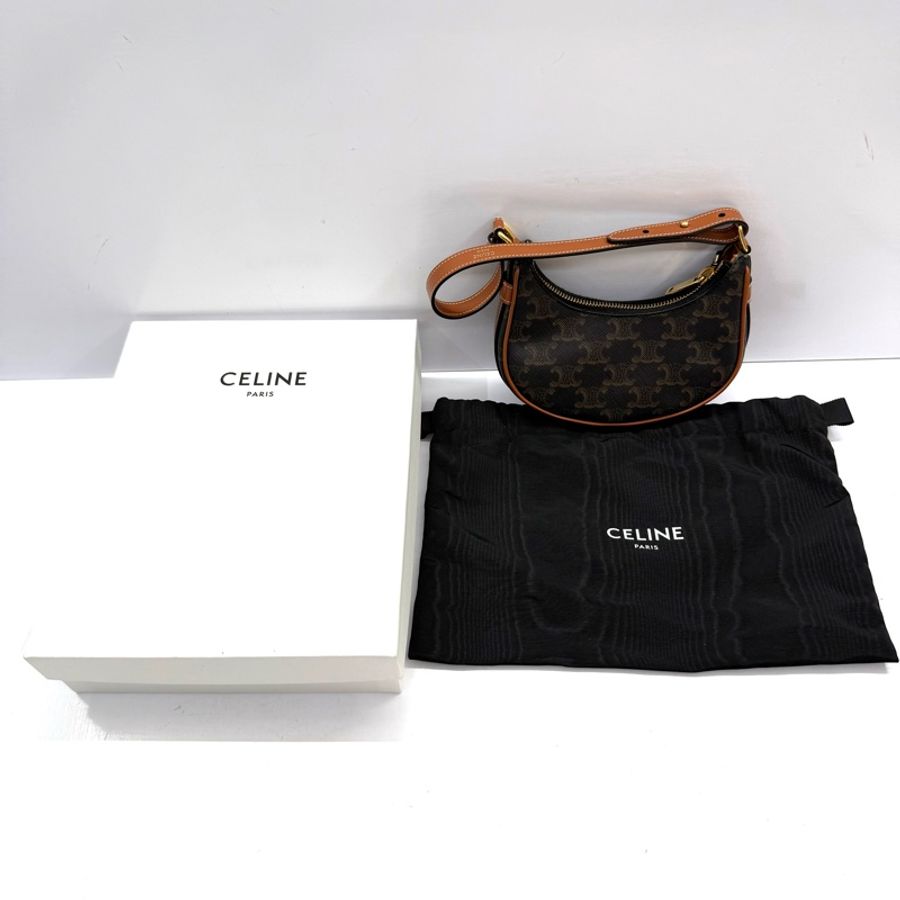CELINE AVA MINI 老花小包 W-LM-2291-2