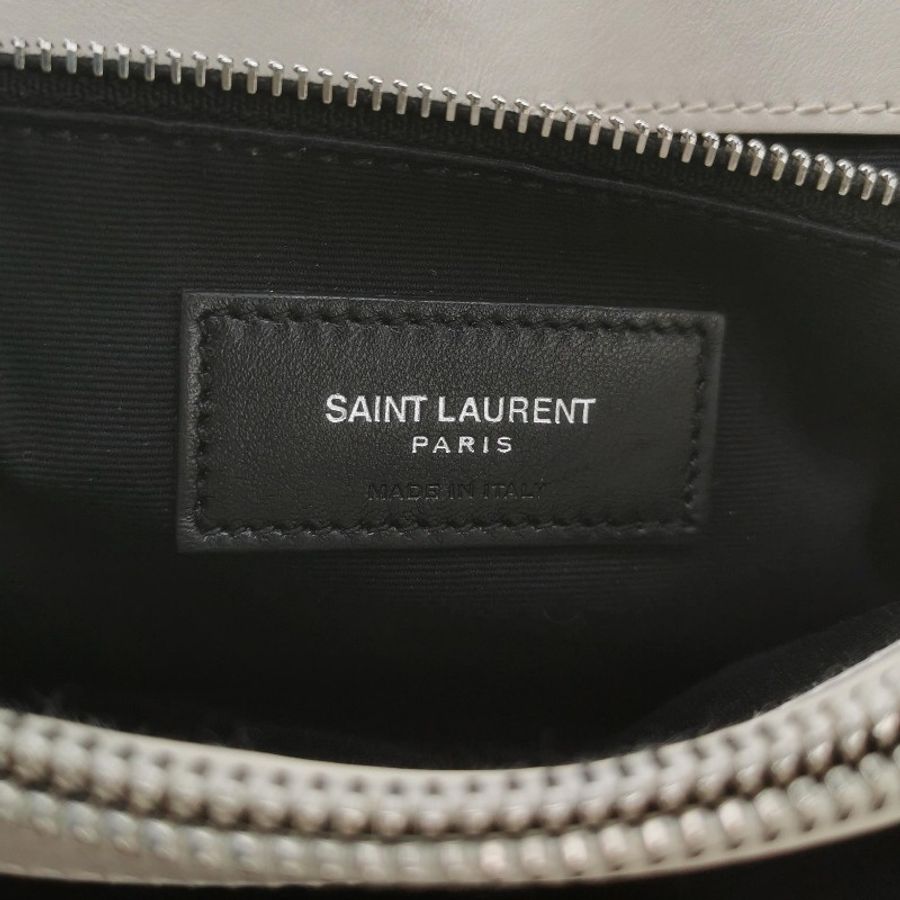 Saint Laurent LouLou 中號牛皮 肩背包-6