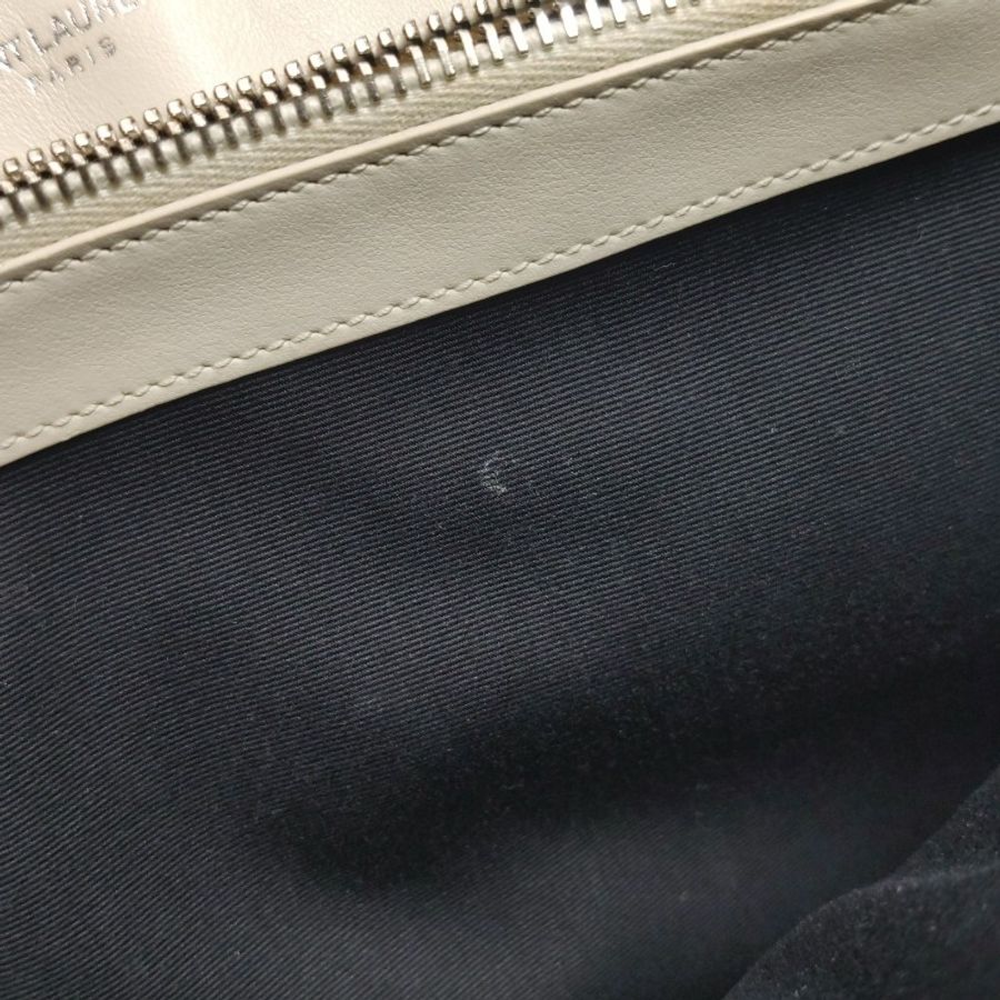 Saint Laurent LouLou 中號牛皮 肩背包-7