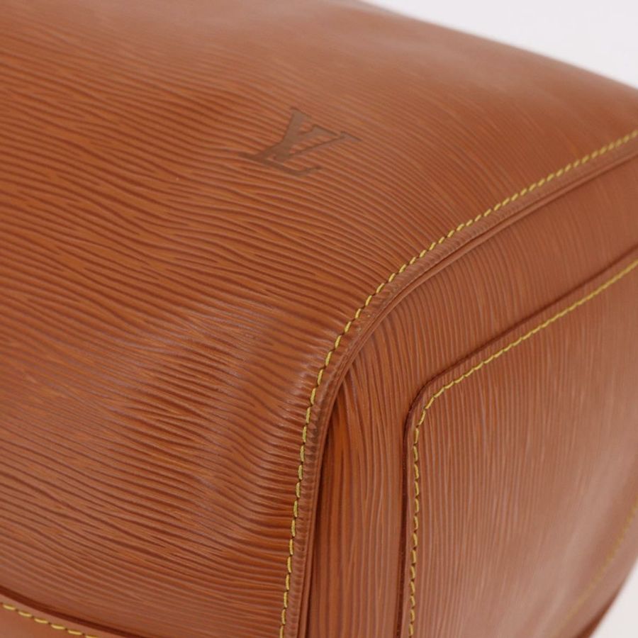 【日本直送】路易威登 Epi Keepall 45 波士頓包 棕色 M42978 LV 正品 190098SAV-14
