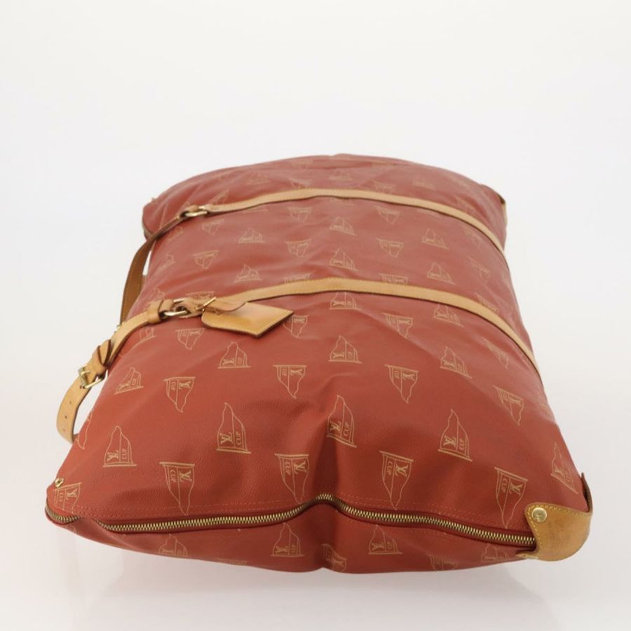 【日本直送】路易威登 LV Cup Kabul 波士頓包 紅色 M80020 LV 正品 190139-3