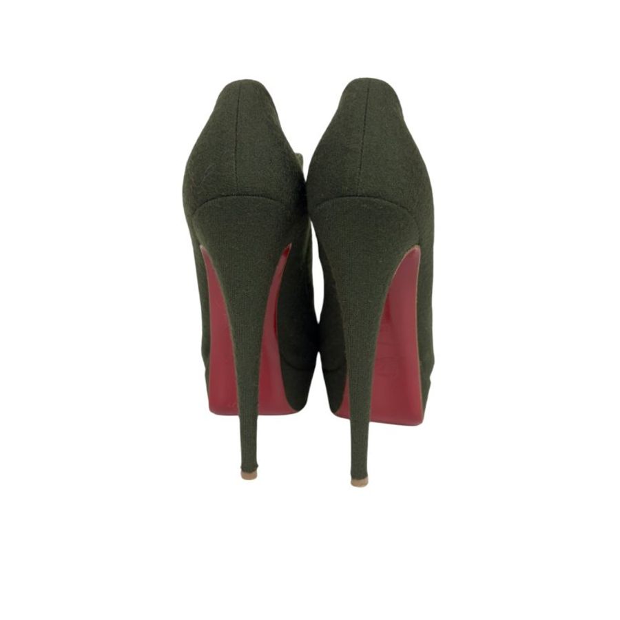 CHRISTIAN LOUBOUTIN 高踭鞋 150MM-7
