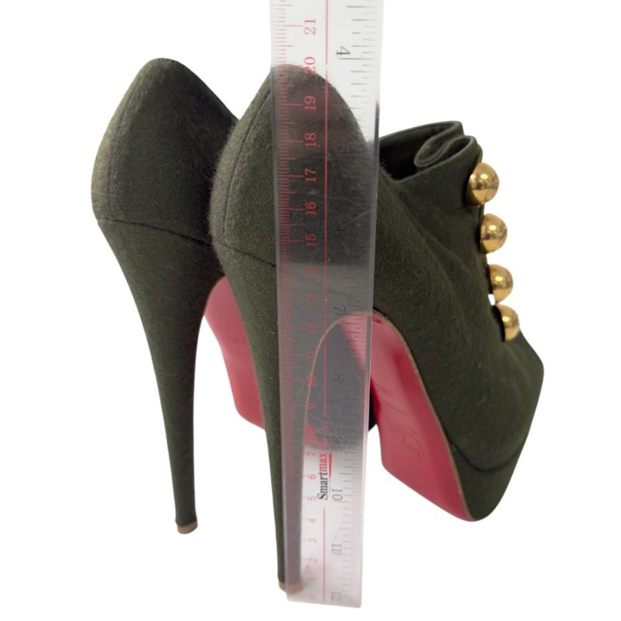 CHRISTIAN LOUBOUTIN 高踭鞋 150MM-14