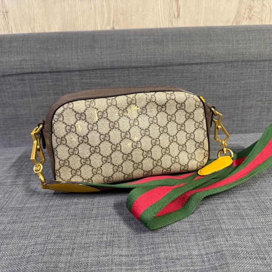 Gucci 虎頭包-1