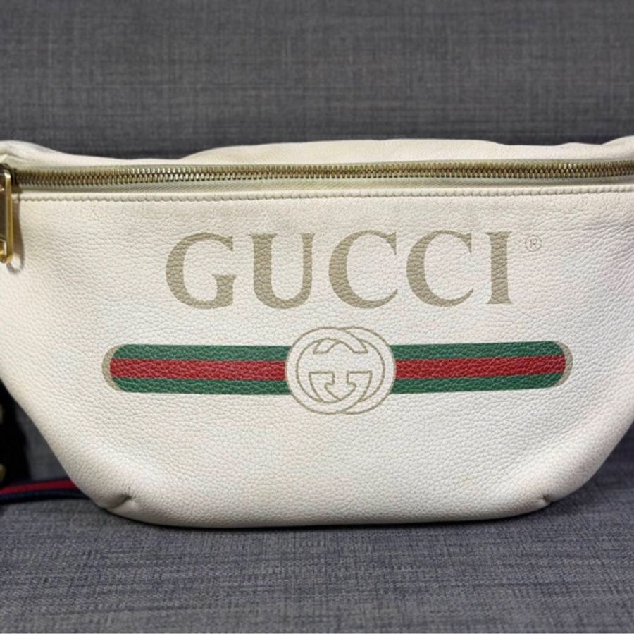 Gucci 白腰包大款-6