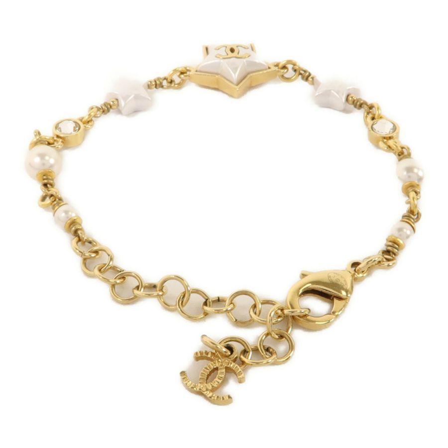 CHANEL 金屬Bracelet手鏈-1
