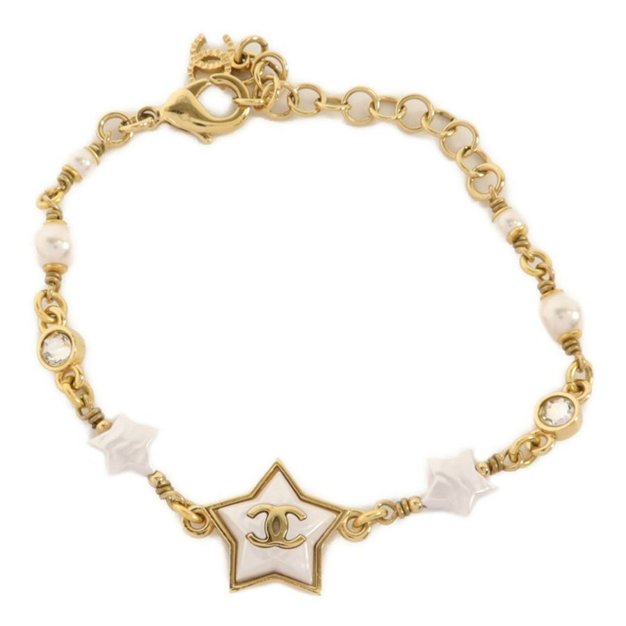 CHANEL 金屬Bracelet手鏈-2