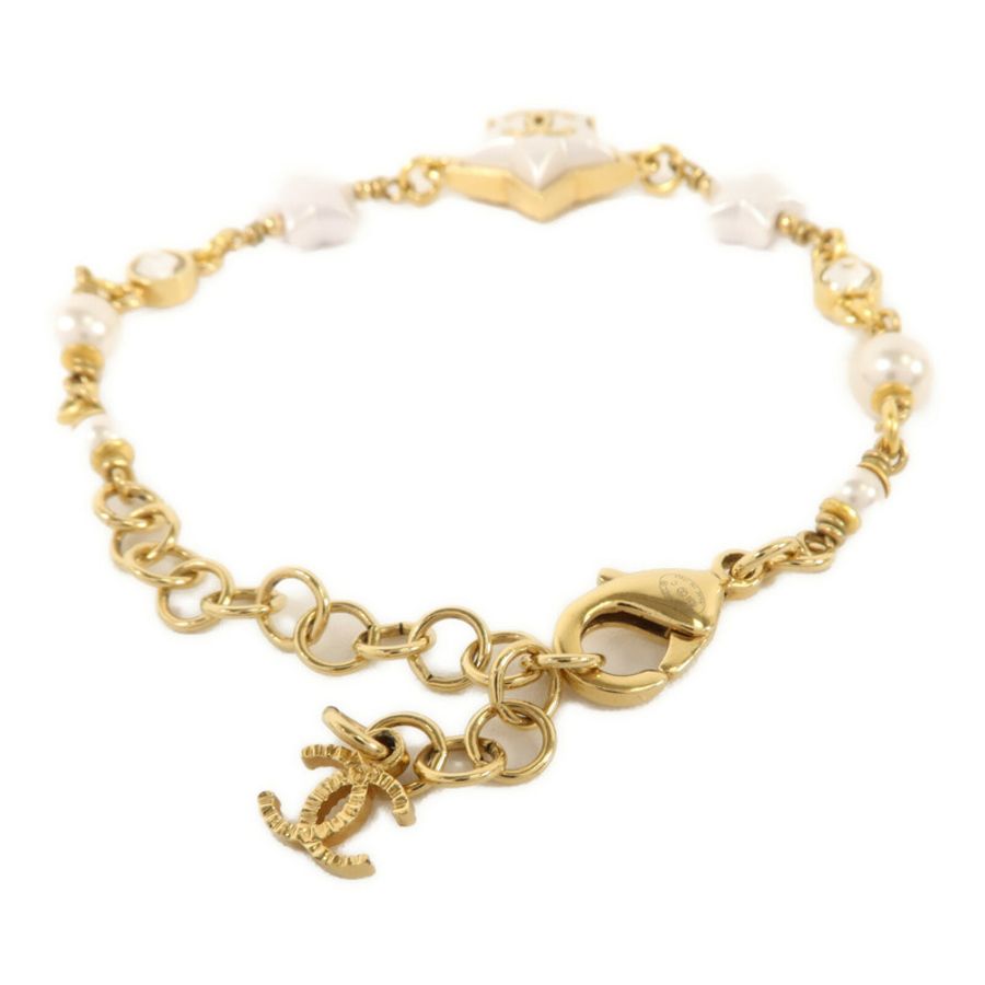 CHANEL 金屬Bracelet手鏈-3