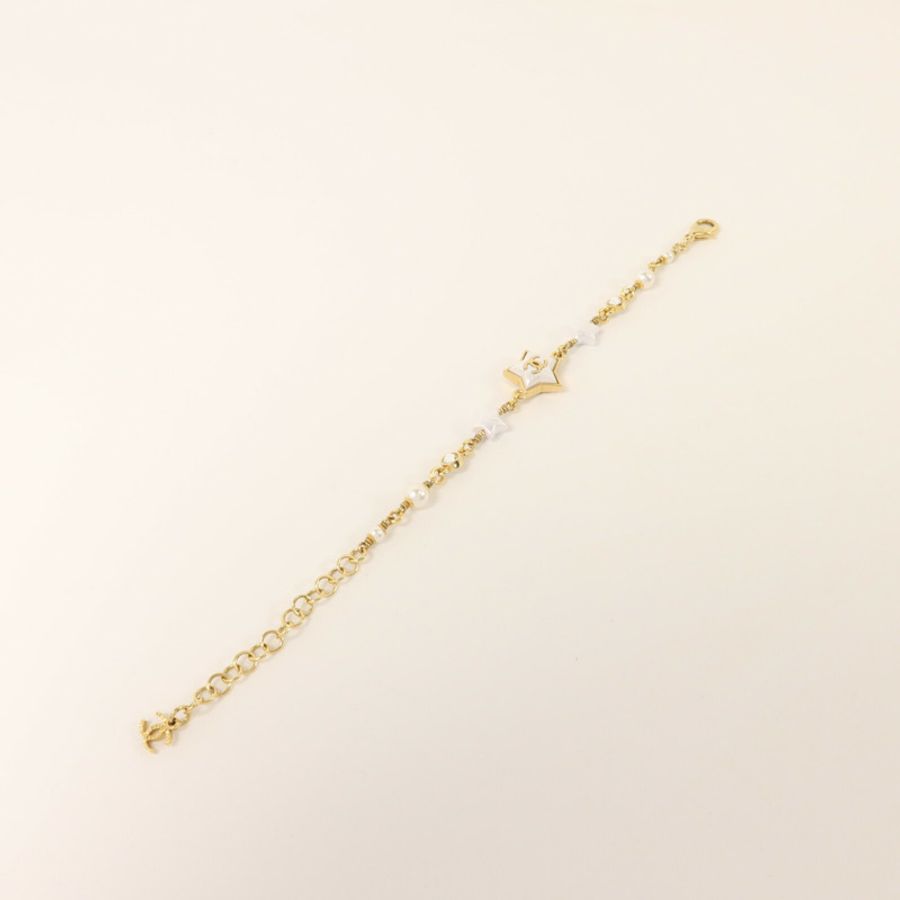 CHANEL 金屬Bracelet手鏈-5