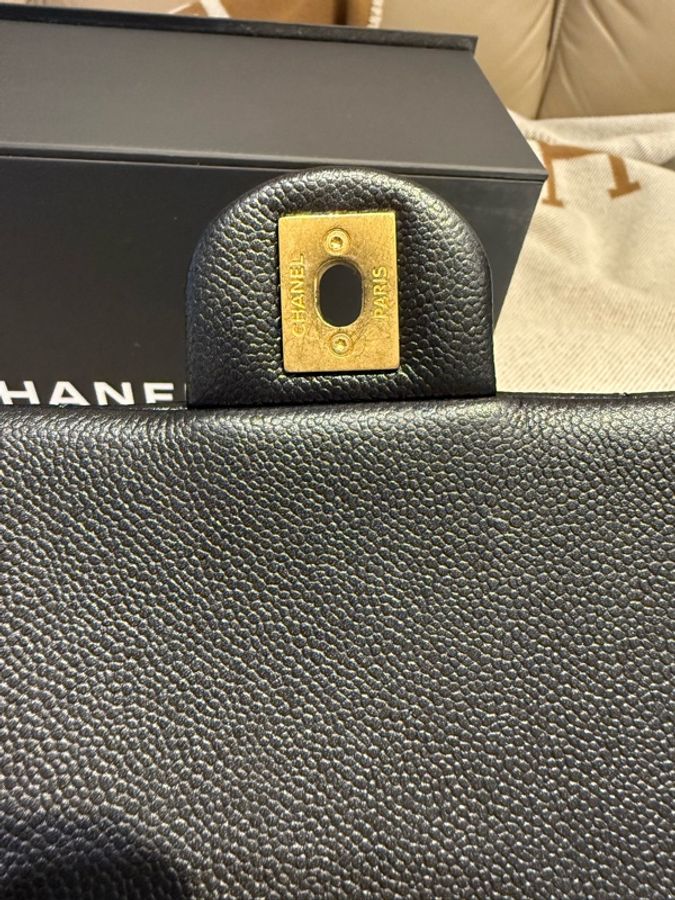 Chanel 香奈兒 愛心金球調節扣 大全配芯片款-7