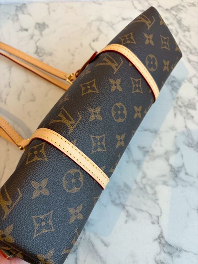 lv 天啊 最新款 肩背包-7